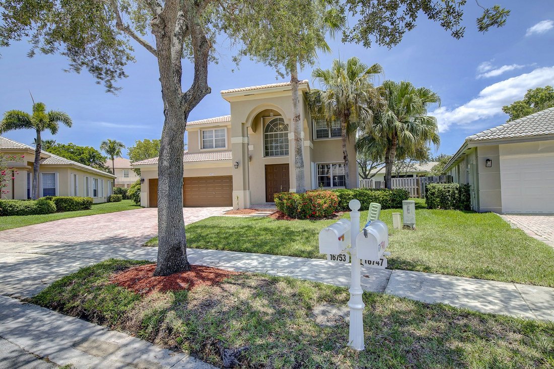 16753 Nw 10th St, Pembroke Pines, En Pembroke Pines, Florida, Estados