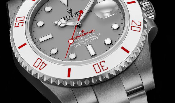Rolex DiW Submariner GLACIAL (Retail:EUR 35990) (12072874)