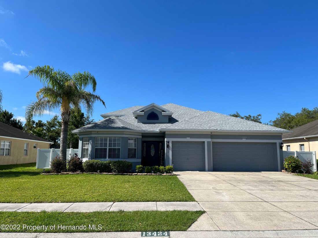 4 Bedrooms Single Family Detached In Spring Hill, Florida, United States For Sale (12062011)