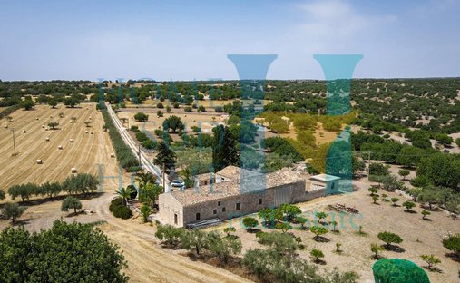 Villa in Rosolini, Sizilien, Italien 1