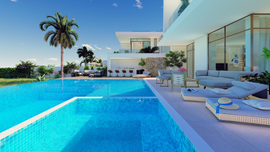 For Sale Cyprus Polis Off Plan Luxury Villa In Poli Crysochous, Paphos