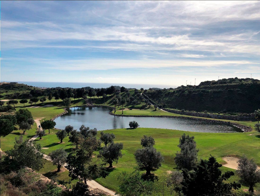 Villa in Mijas, Andalusia, Spain 1 - 12073681
