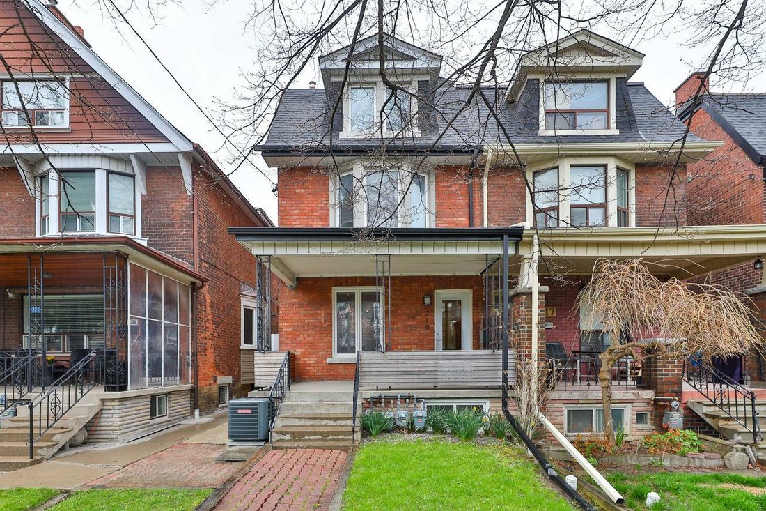 219 Beatrice Street,Toronto In Toronto, Ontario, Canada For Sale (12025485)