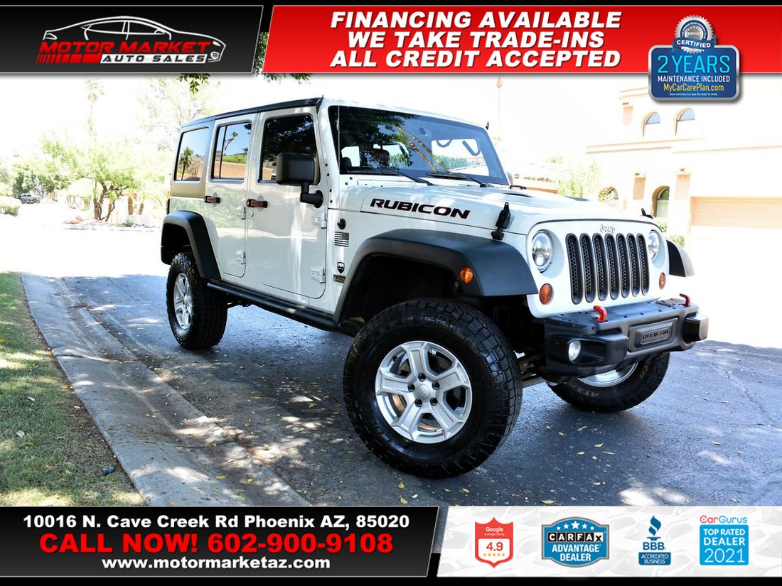 2013 Jeep Wrangler In Phoenix, Arizona, United States For Sale (12047199)
