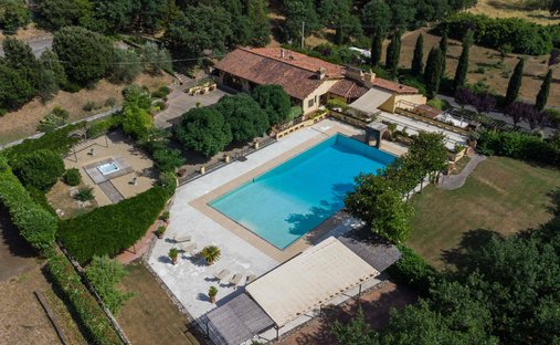 House in Rignano sull'Arno, Tuscany, Italy 1