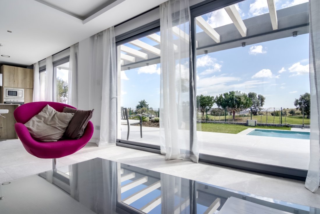 Villa in Mijas, Andalusia, Spain 5 - 12073681