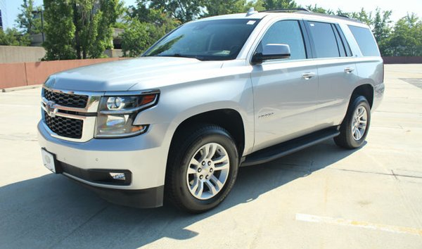 Chevrolet Tahoe LT (12073554)