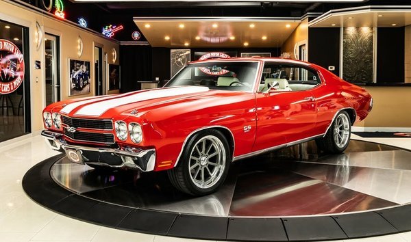1970 Chevrolet Chevelle (12073465)