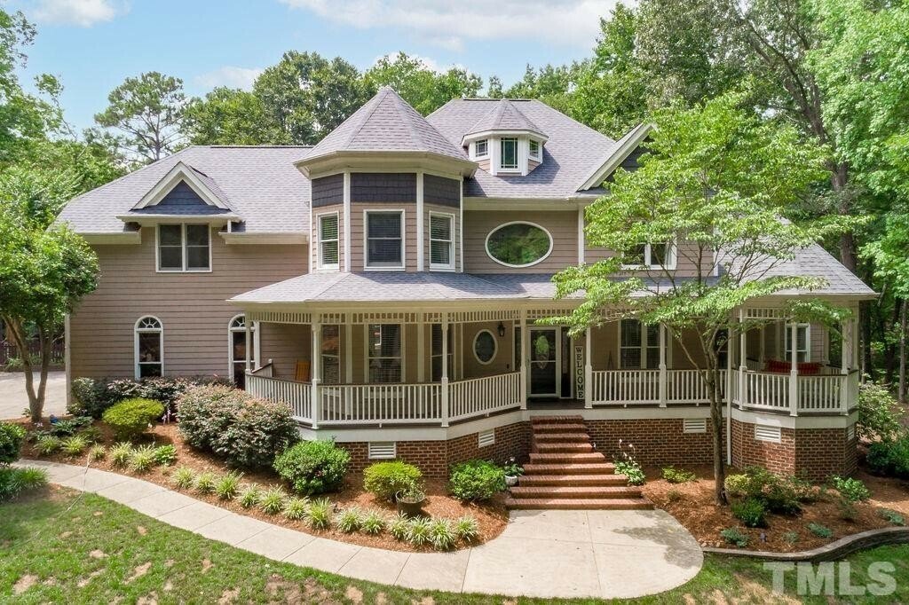 Single Family Detached Raleigh In Raleigh, North Carolina, United