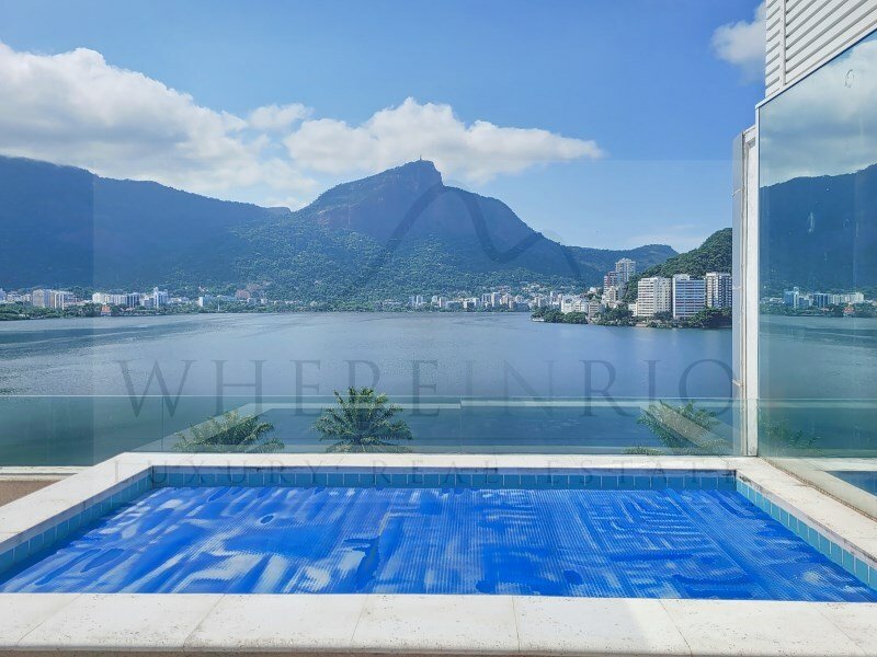 Duplex Penthouse Of 200 M2 In Rio De Janeiro, State Of Rio De Janeiro