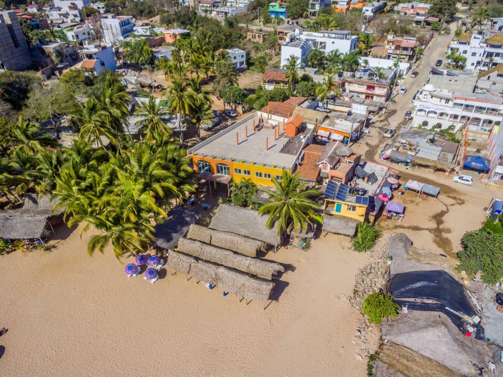 House in Chacala, Nayarit, Mexico 1 - 12073201