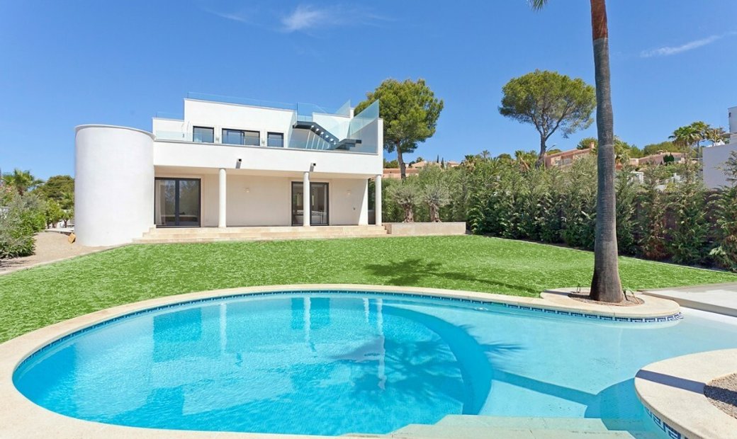 Villa Santa Ponsa En Santa Ponsa Islas Baleares Espa A En Venta