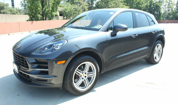 Porsche Macan 4DR SUV AWD (12073563)