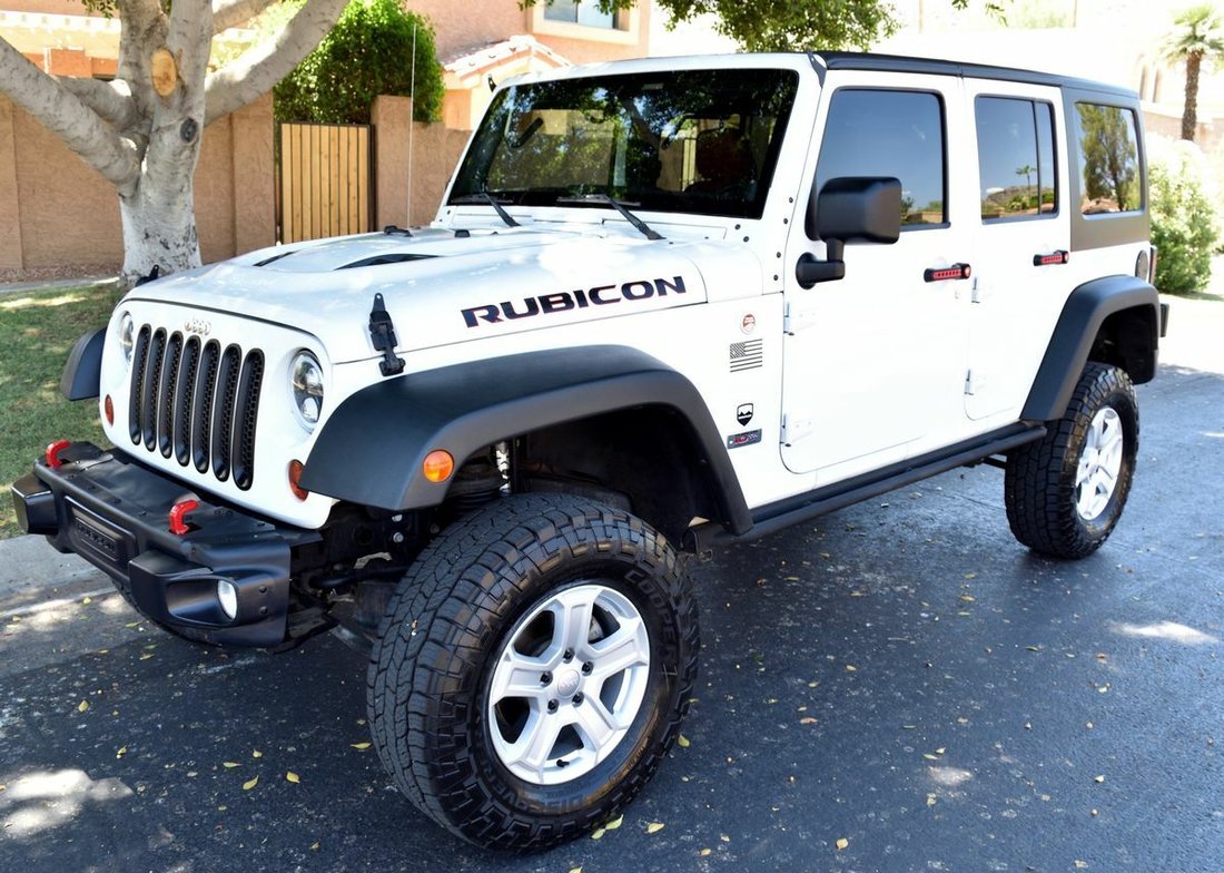 2013 Jeep Wrangler In Phoenix, Arizona, United States For Sale (12047199)
