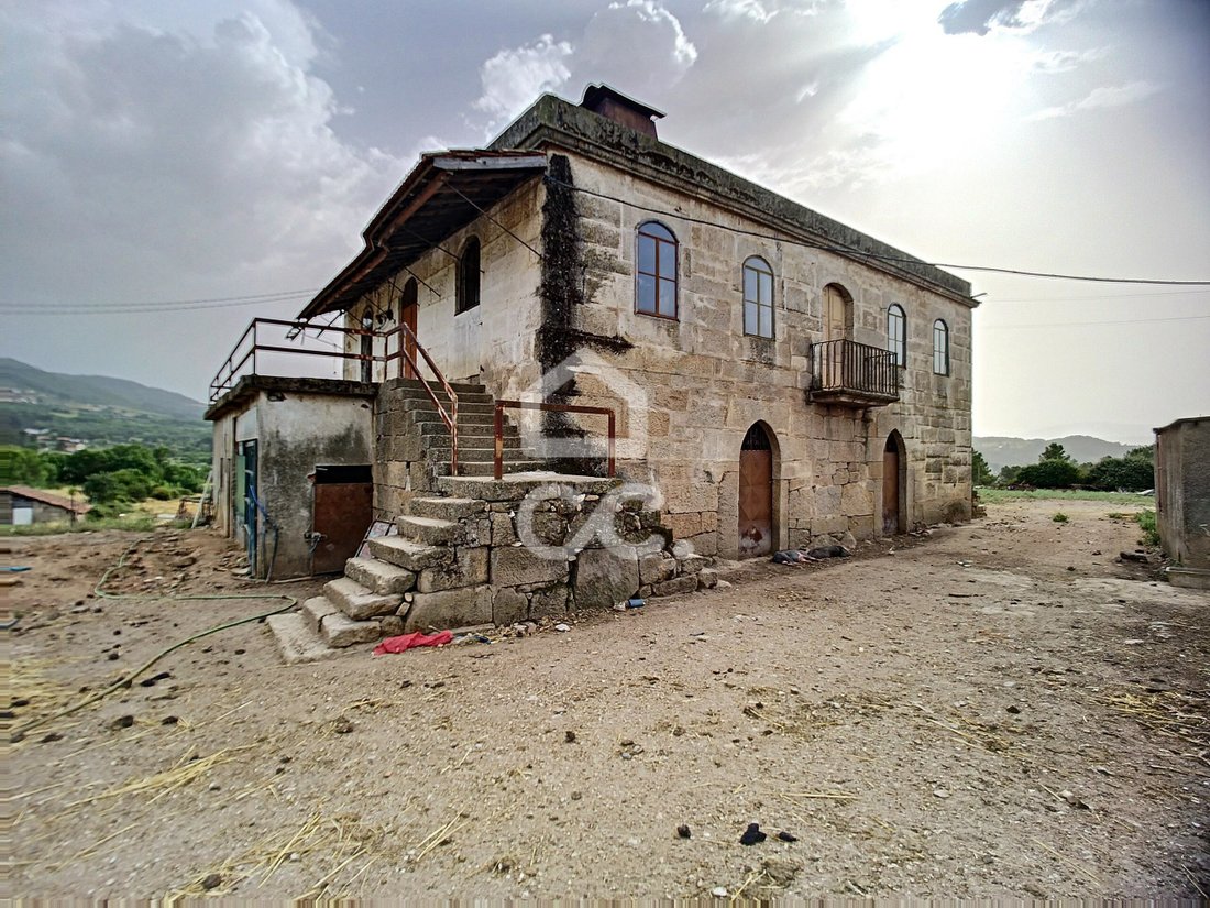 Corps de ferme à Vale de Anta, Vila Real, Portugal 3 - 12073536