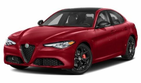Alfa Romeo Giulia Veloce (12073810)