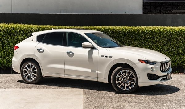 2020 Maserati Levante (12017089)
