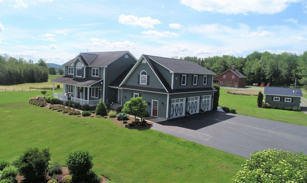 3 Bedrooms Single Family Detached In Troy, Vermont, United States For