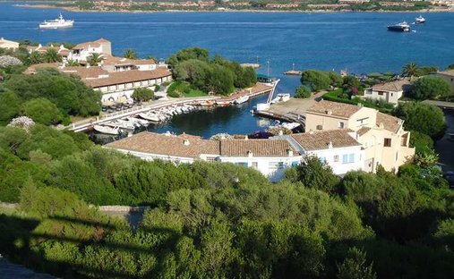 Wohnung in Figari/Golfo Aranci, Sardinien, Italien 1
