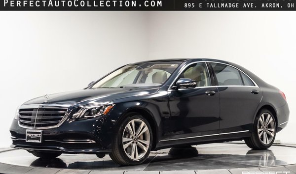 Mercedes-Benz S-Class (12074193)