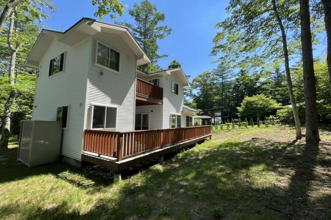 House in Miyota, Nagano, Japan 1 - 12076687
