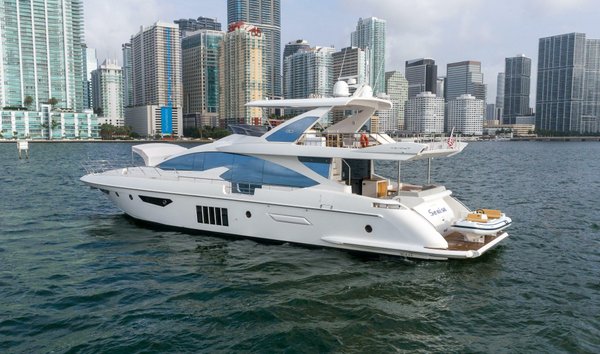 Azimut 80 Flybridge (12076912)