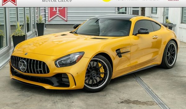 Mercedes-Benz AMG GT AMG GTR (12057386)