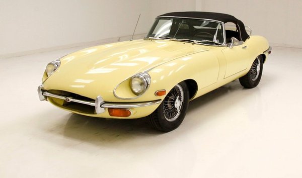 1969 Jaguar XKE Roadster (12077213)