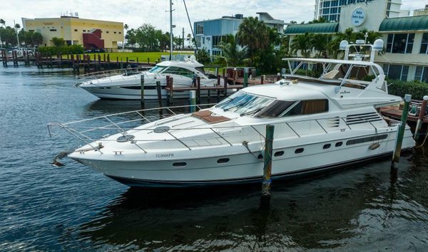 Fairline Squadron (11999823)