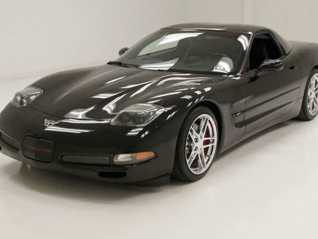 Chevrolet Corvette For Sale 