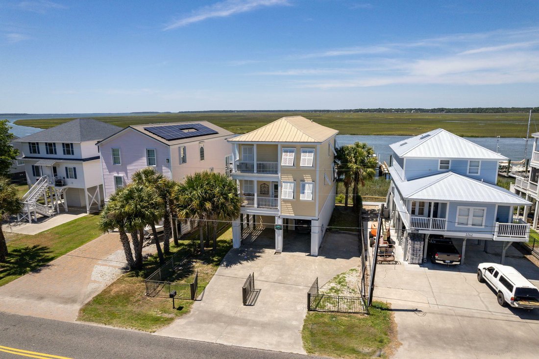 Single Family Edisto In Edisto Island, South Carolina, Vereinigte