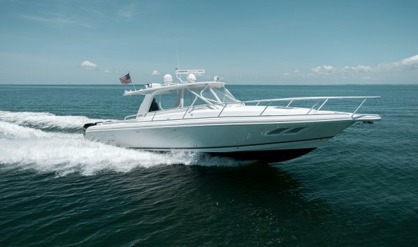 Intrepid 390 Sport Yacht (12076924)