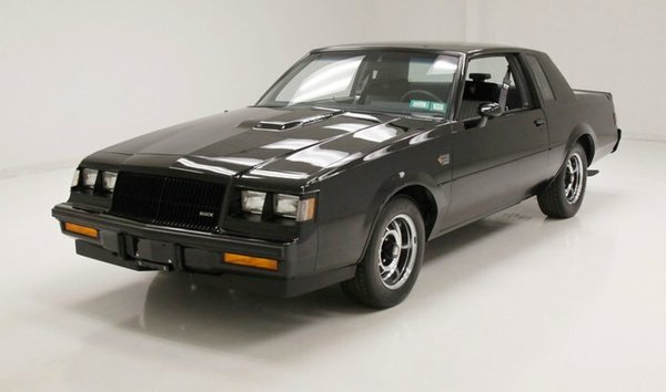 1987 Buick Grand National (12077211)