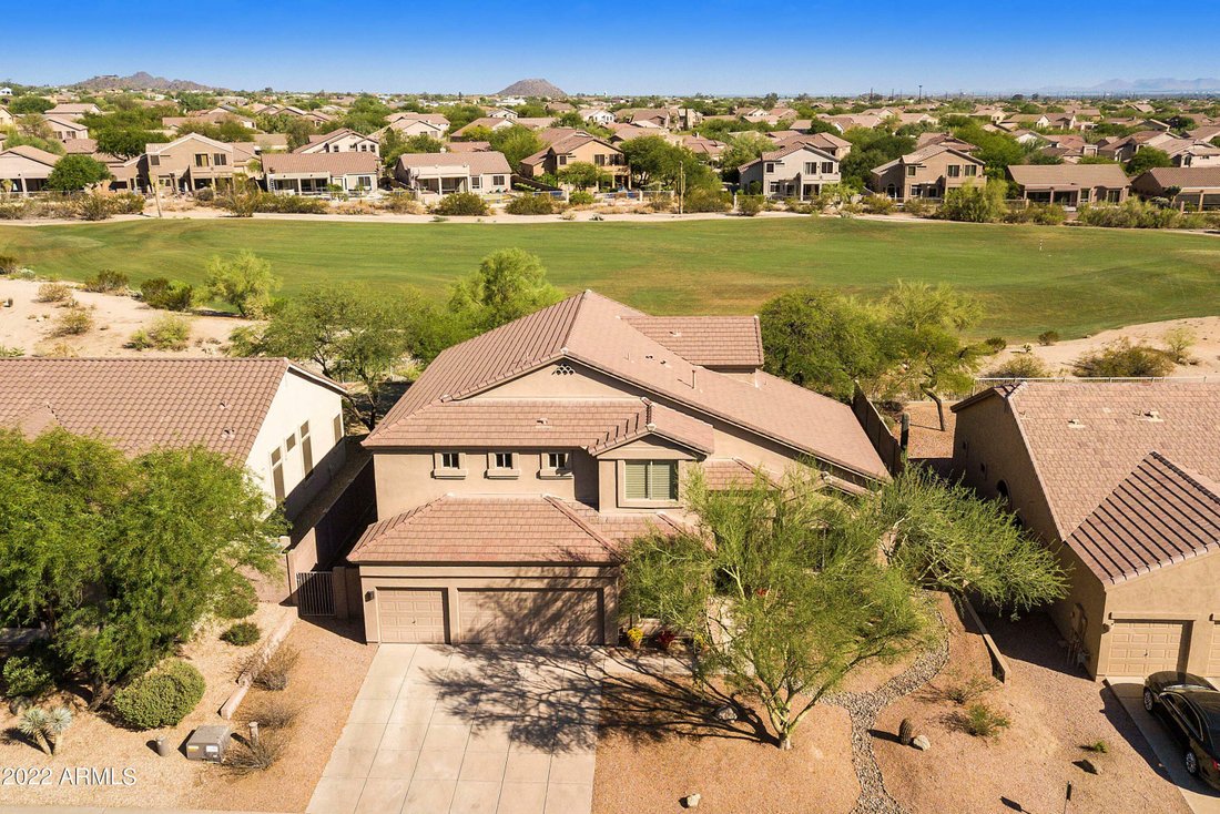 5 Bedrooms Single Family Detached In Mesa, Arizona, United States For