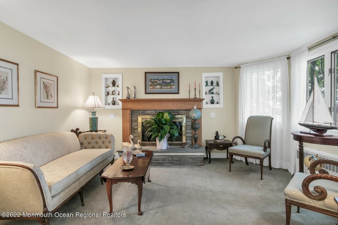 Pristine Waterfront Residence In Manasquan, New Jersey, United States