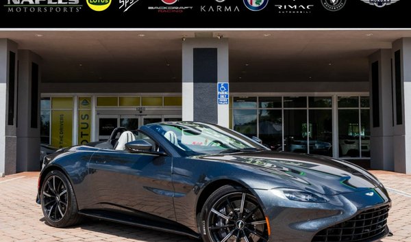 Aston Martin Vantage (12059286)