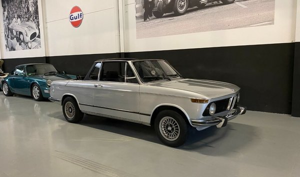 BMW 2002 Sportscar/Coupe 2drs (12076855)