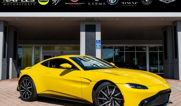 Aston Martin Vantage (12059290)