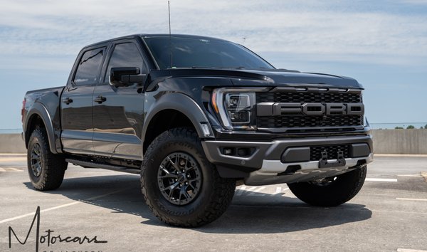 Ford F-150 W1R (12066926)