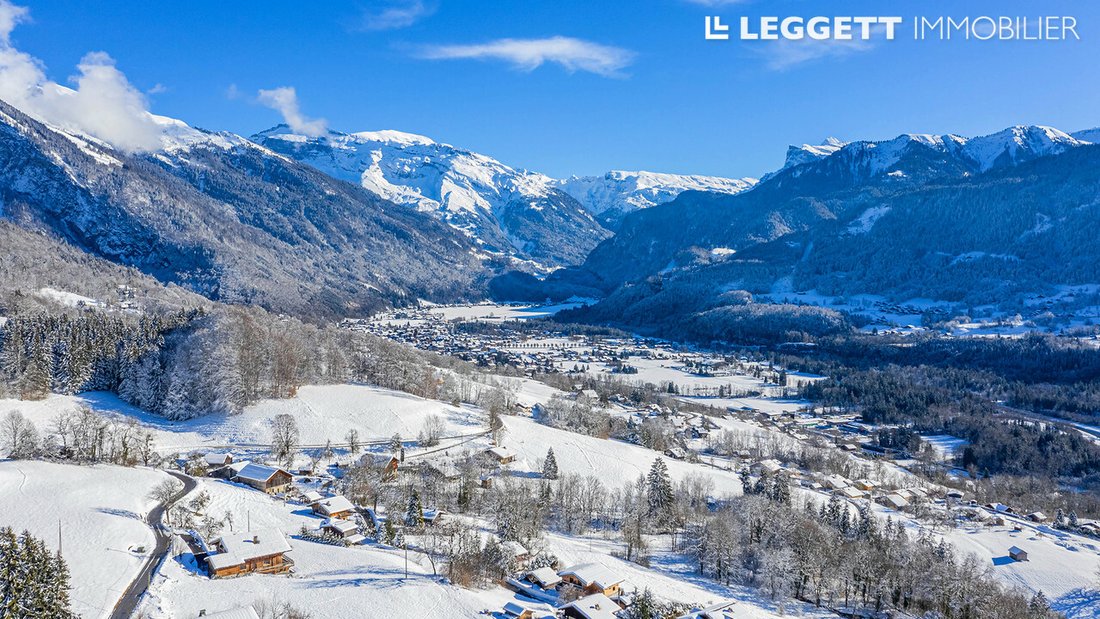 Domaine à Samoëns, Auvergne-Rhône-Alpes, France 1 - 11787690