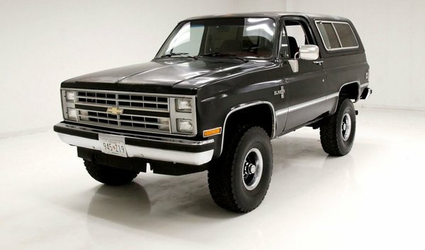 1987 Chevrolet Blazer (12023091)