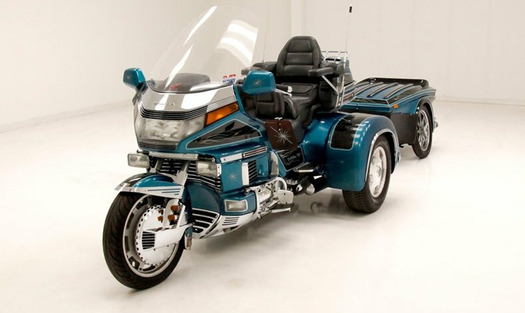 1992 Honda Goldwing Trike
