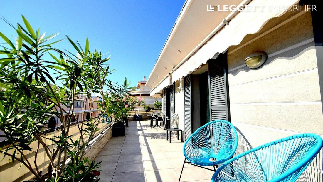 Apartment in Antibes, Provence-Alpes-Côte d'Azur, France 1 - 11693031