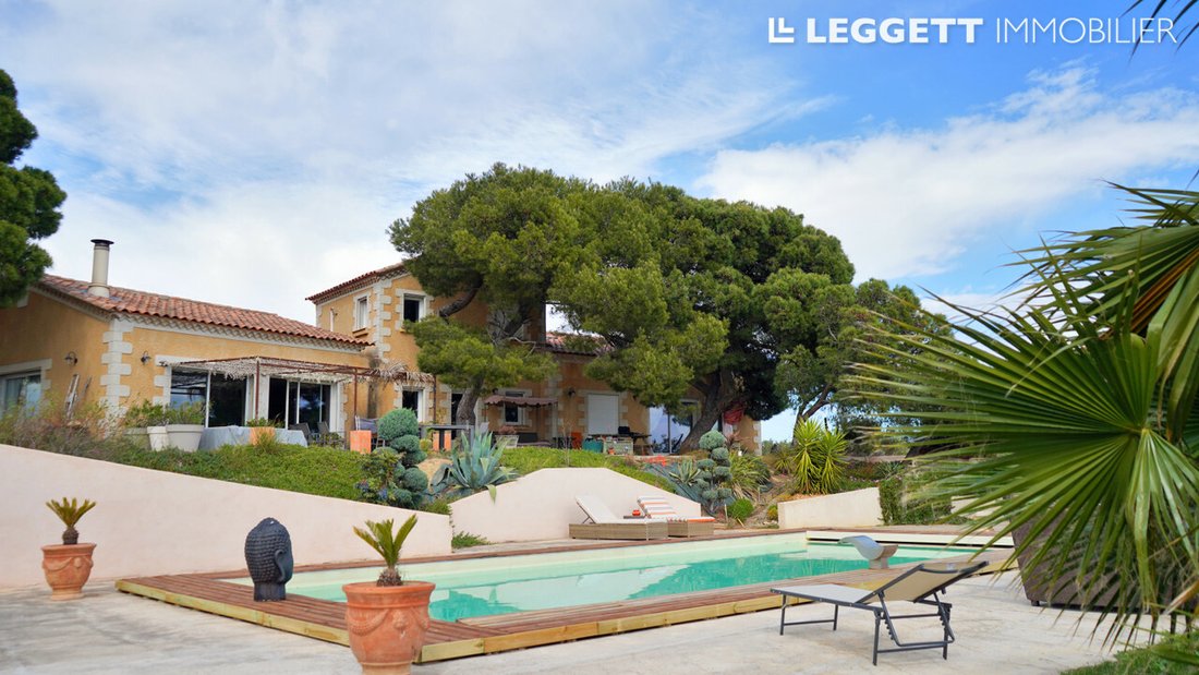 Casa a Lézignan-Corbières, Occitania, Francia 1 - 11734324