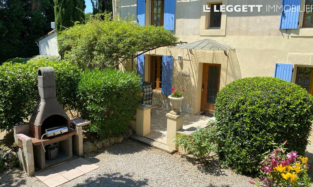 Beautiful Property With 7 Gîtes, In Avignon, Provence Alpes Côte D'azur