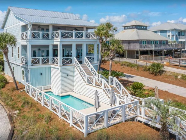 House in Santa Rosa Beach, Florida, United States 1