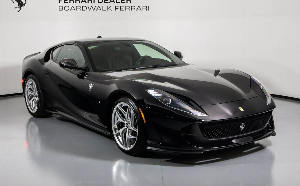 2019 ferrari 812 superfast for sale