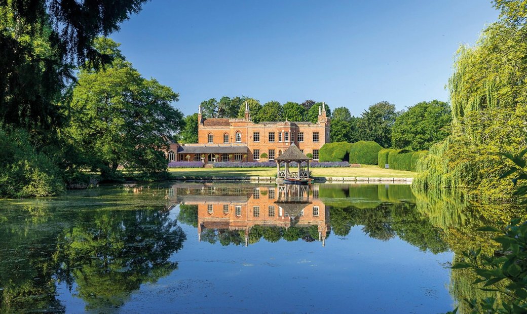 Colne Priory In Earls Colne, England, United Kingdom For Sale (12078203)