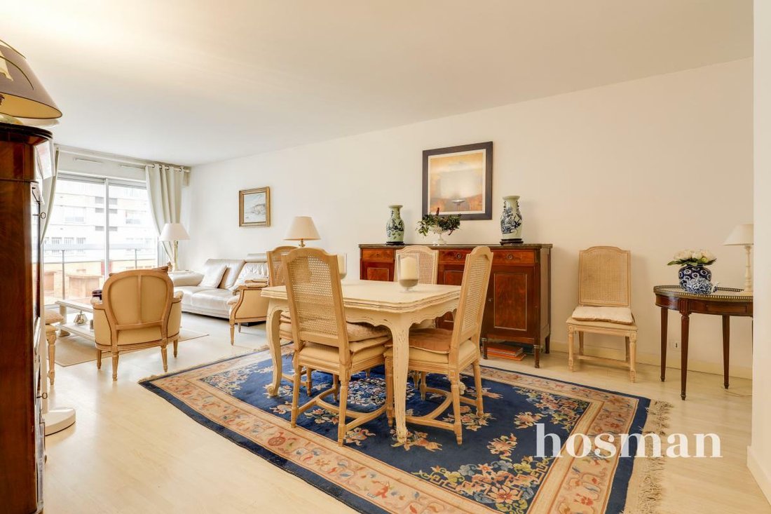 Apartment in Nation-Alexandre Dumas, Paris 11e Arrondissement, Paris 1 - 11285581