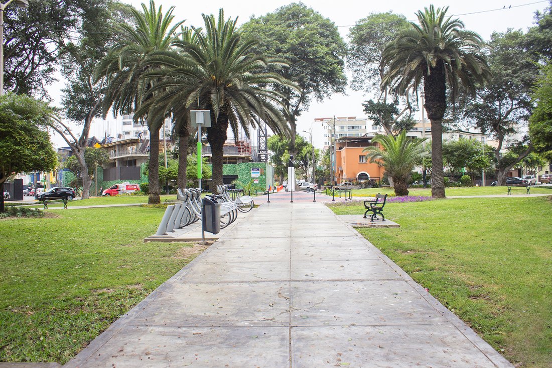 Excellent Land With In Miraflores, Metropolitan Municipality Of Lima